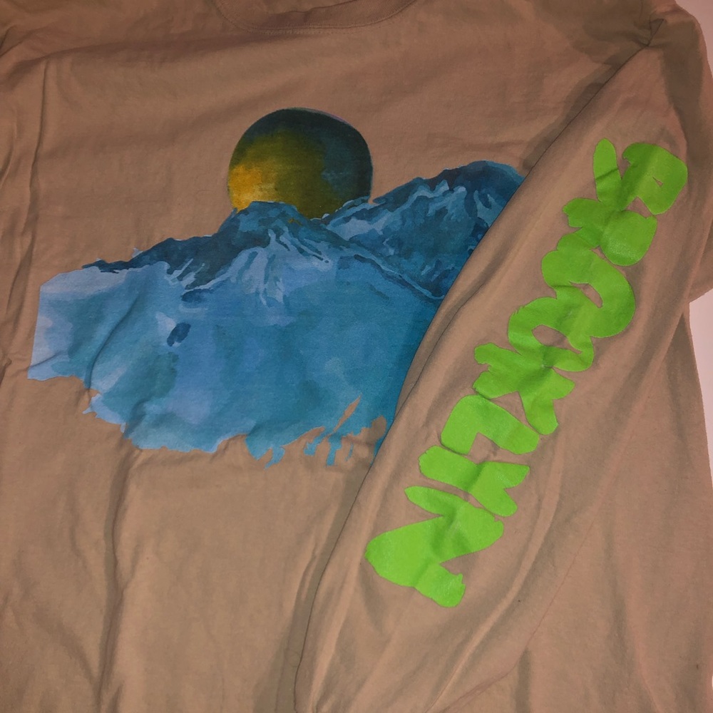 Kanye West - Ye Brooklyn Album Release Shirt